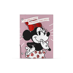 Carpeta Nro.3 con cordon Minnie Mouse [1003131]