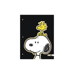 CARPETA NRO.3 SNOOPY [1003134-25] - comprar online