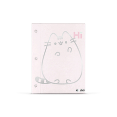 Carpeta Nro.3 con cordon Pusheen [1003207] - comprar online