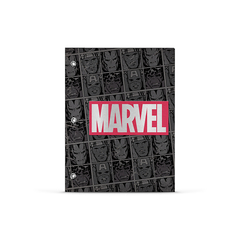 Carpeta Nro.3 con cordon Marvel [1003208]