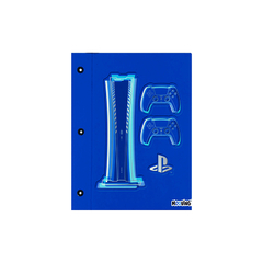 CARPETA NRO.3 PLAYSTATION [1003219-25]