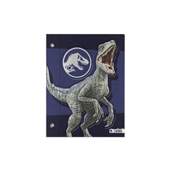 CARPETA NRO.3 JURASSIC WORLD [1003232-25]