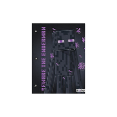 CARPETA NRO.3 MINECRAFT [1003248-25]