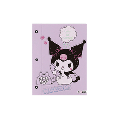 CARPETA NRO.3 KUROMI [1003255-25] - comprar online