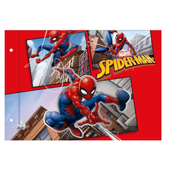 Carpeta Nro.5 de Dibujo Spiderman [1004101]