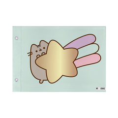 CARPETA NRO.5 DE DIBUJO PUSHEEN [1004207-25]