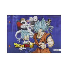 CARPETA NRO.5 DE DIBUJO DRAGON BALL [1004218-25]