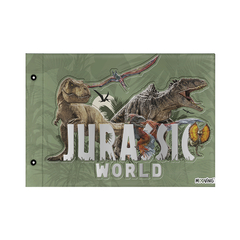 CARPETA NRO.5 DE DIBUJO JURASSIC WORLD [1004232-25]