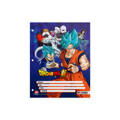 Imagen de SEPARADORES N3 DRAGON BALL [1101218-25]