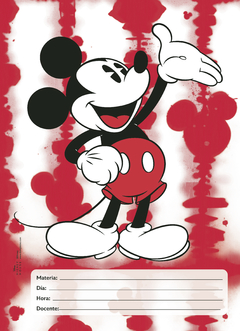 Separadores A4 Mickey Mouse [1102121] - comprar online