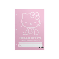 SEPARADORES A4 HELLO KITTY [1102165-25] - comprar online