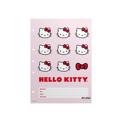 Imagen de SEPARADORES A4 HELLO KITTY [1102165-25]