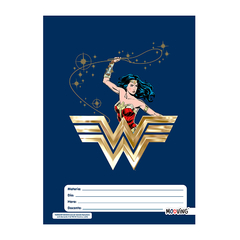 Separadores A4 Wonder Woman [1102221] - NoraGus