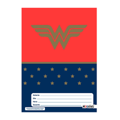 Separadores A4 Wonder Woman [1102221] en internet