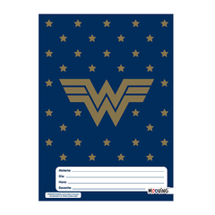 Separadores A4 Wonder Woman [1102221] - comprar online