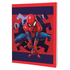Cuaderno 16x21 T/F Abrochado 48 hjs. Spiderman [1202101]