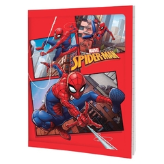 Cuaderno 16x21 T/F Abrochado 48 hjs. Spiderman [1202101] en internet