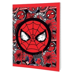 Cuaderno 16x21 T/F Abrochado 48 hjs. Spiderman [1202101] - comprar online
