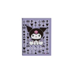 CUADERNO 16X21 T/F ABROCHADO 48 HJS. KUROMI [1202255-25] en internet