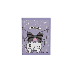 CUADERNO 16X21 T/F ABROCHADO 48 HJS. KUROMI [1202255-25]