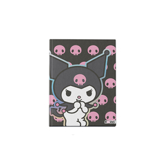 CUADERNO 16X21 T/D COSIDO 48 HJS. KUROMI [1203255-25] en internet