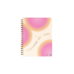 CUADERNO 16X21 ESPIRAL TAPA DURA 80 HJS. PASTEL [1205210-25] - comprar online