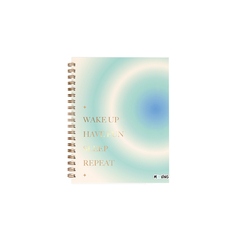 CUADERNO 16X21 ESPIRAL TAPA DURA 80 HJS. PASTEL [1205210-25]