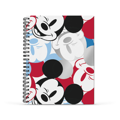 Cuaderno A4 Tapa dura 120 hjs. Mickey Mouse [1206121]