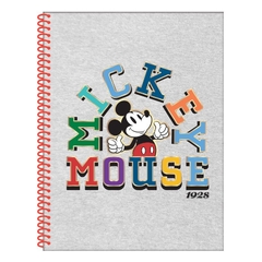 Cuaderno Universitario Rayado Mickey Mouse [1208121] - comprar online