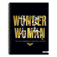 Cuaderno Universitario Rayado Wonder Woman [1208221]