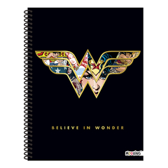 Cuaderno Universitario Rayado Wonder Woman [1208221] - comprar online