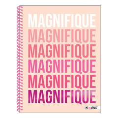 Cuaderno Universitario Rayado Magnifique [1208226] - comprar online