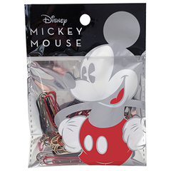 MAW - MICKEY MOUSE PAPER CLIPS 33 MM - 60 PCS [1212010101]