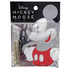MAW - MICKEY MOUSE PAPER CLIPS 50 MM - 25 PCS [1212010201]