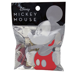 MAW - MICKEY MOUSE BINDER CLIPS 25 MM - 6 PCS [1212020201]
