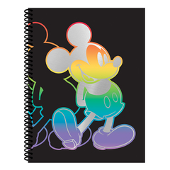 Cuaderno Universitario Cuadriculado Mickey Mouse [1212121] en internet