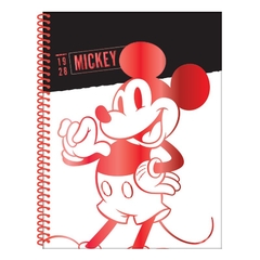 Cuaderno Universitario Cuadriculado Mickey Mouse [1212121]
