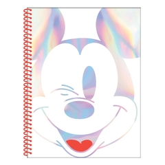 Cuaderno Universitario Cuadriculado Mickey Mouse [1212121] - comprar online