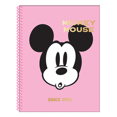 Cuaderno Universitario Cuadriculado Mickey Mouse [1212121] - NoraGus