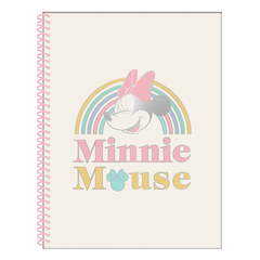 Cuaderno Universitario Cuadriculado Minnie Mouse [1212131] en internet