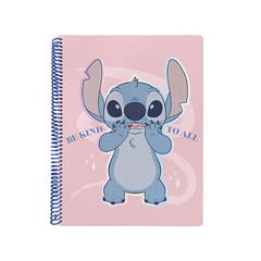 CUADERNO UNIVERSITARIO CUADRICULADO STITCH [1212244-25] - comprar online