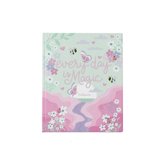 CUADERNO 19,5 X 24 CM TAPA DURA COSIDO 48 HJS. QUITAPESARES [1224203-25] - comprar online