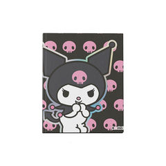 CUADERNO 19,5 X 24 CM TAPA DURA COSIDO 48 HJS. KUROMI [1224255-25] - comprar online