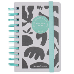 AGENDA 10X15 2DXP FLOW 2025 [1402238-25] - comprar online