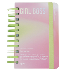 AGENDA 10X15 DXP DICTIO PASTEL 2025 [1403239-25] - comprar online