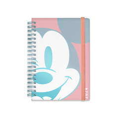 AGENDA 14X20 2DXP MICKEY MOUSE 2024 [1404121-24]