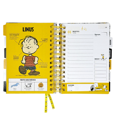 AGENDA 14X20 DXP SNOOPY 2025 [1404134-25] en internet