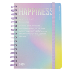 AGENDA 15X21 S.V. DICTIO PASTEL 2025 [1404239-25] - comprar online