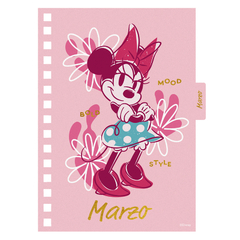 AGENDA 14X20 DXP MINNIE MOUSE 2025 [1418131-25] - comprar online