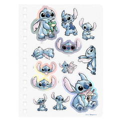 AGENDA 14X20 DXP STITCH 2025 [1418246-25] - comprar online